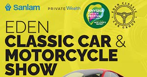 Eden Classic Car